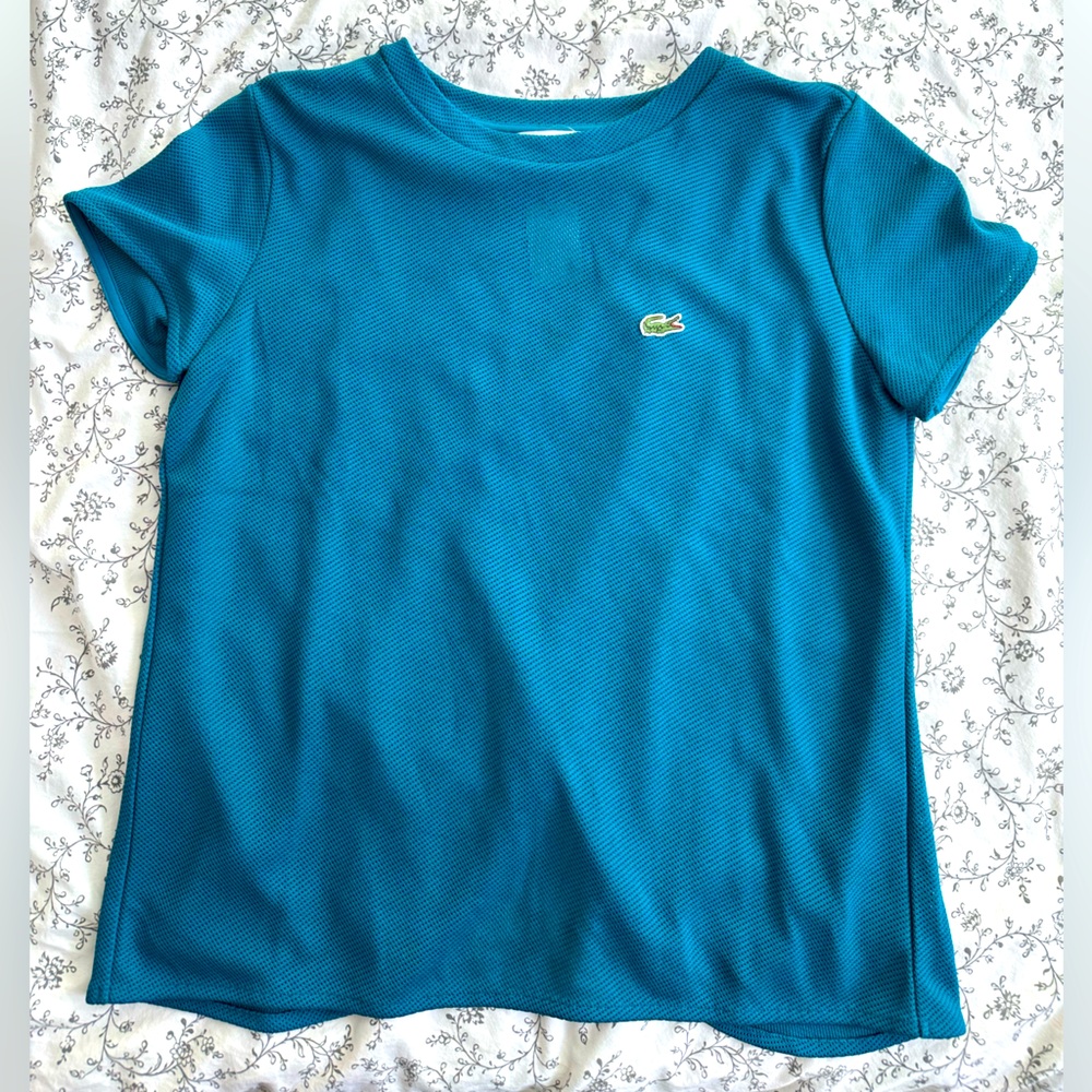 Lacoste European Tee